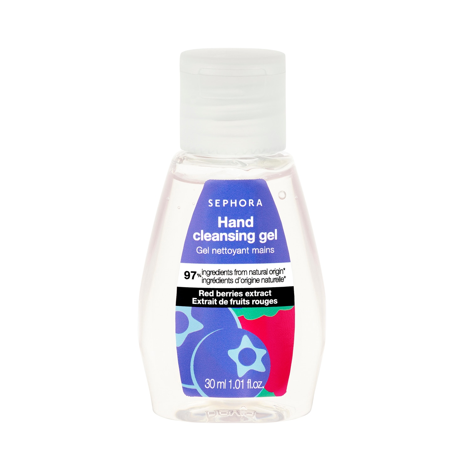 HAND CLEANSING GEL (GEL PARA MANOS)